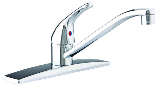 ROB.CUISINE LEVIER SIMPLE CHR - Récréashop