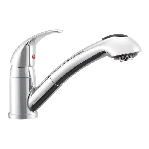 ROBINET BEC RETRACT CHROME - Récréashop
