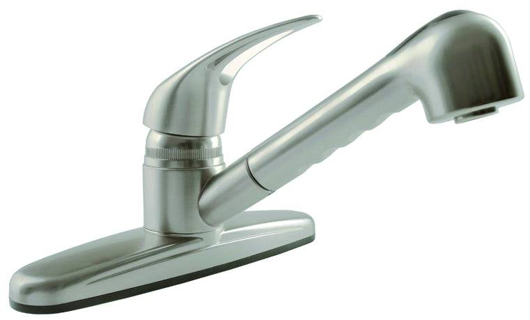 NON-MET.NKL KITCHEN FAUCET - Récréashop