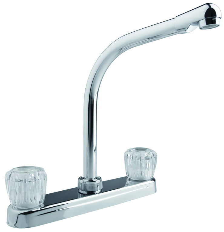ROBINET CUIS.HAUT VR CHROME - Récréashop