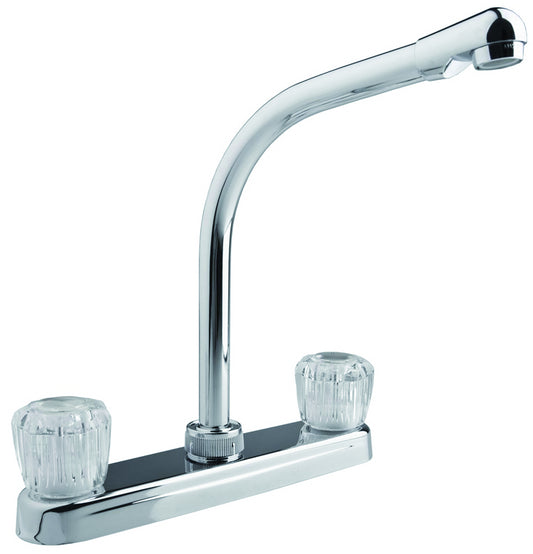 ROBINET CUIS.HAUT VR CHROME - Récréashop