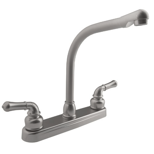 VR NICKEL TOP KITCHEN FAUCET - Récréashop