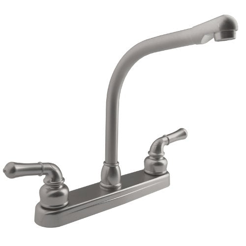 ROBINET CUIS.HAUT VR NICKEL - Récréashop