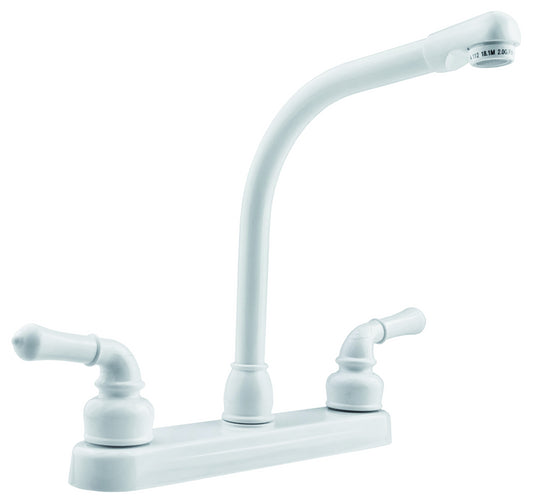 ROBINET CUIS.HAUT VR BLANC - Récréashop