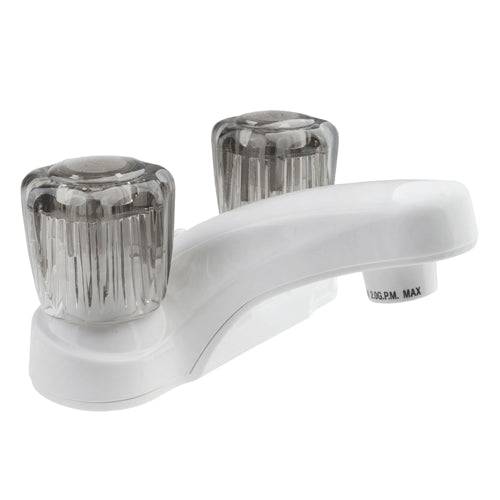 ROBINET VR BLANC - Récréashop