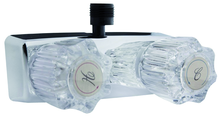 VR CHROME TAP - Récréashop