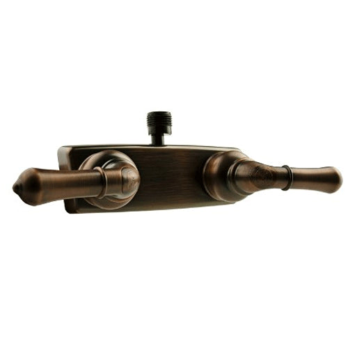 ROBINET DOUCHE VR BRONZE - Récréashop