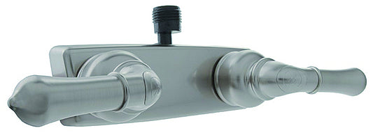 ROBINET DE DOUCHE VR NICKEL - Récréashop
