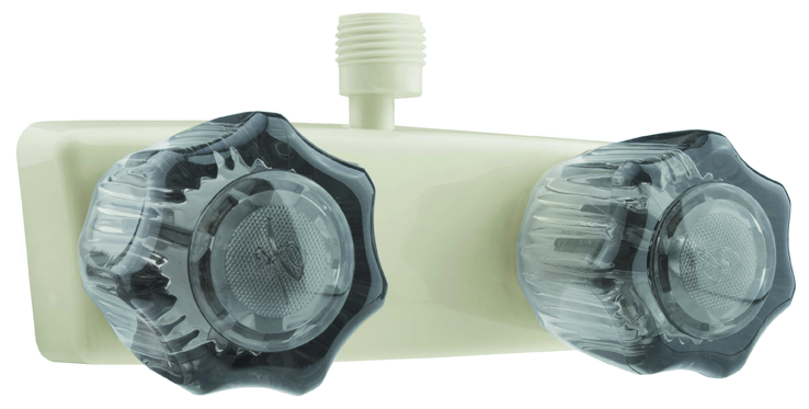 VR BISQUE SHOWER TAP - Récréashop