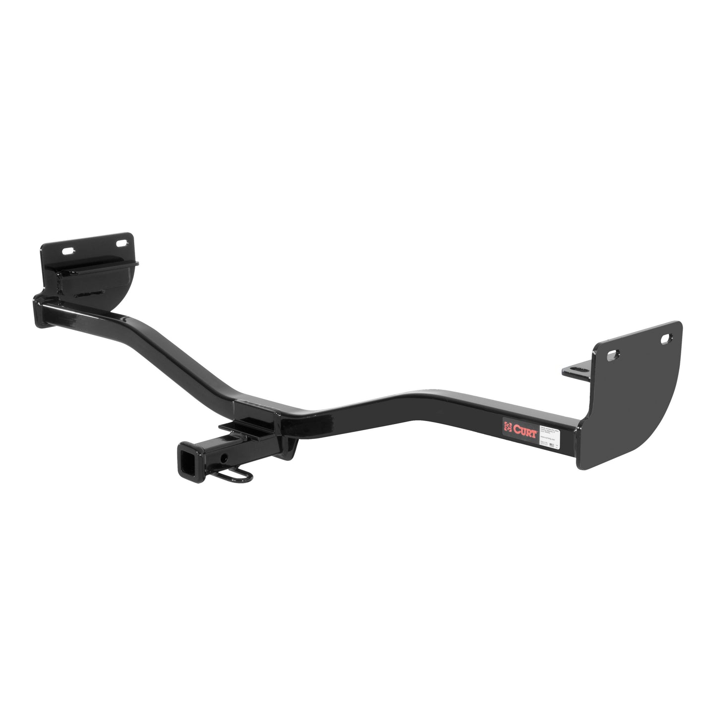 Class 1 Trailer Hitch, 1-1/4" Receiver, Kia Soul - Récréashop