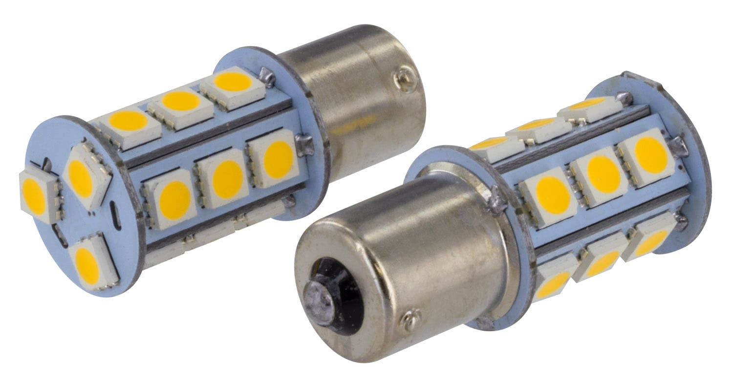 AMPOULE LED PK2 BLANC CHAUD - Récréashop