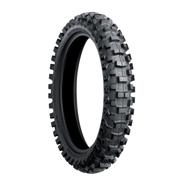 Bridgestone Pneu Motocross M204 - Pneu Arrière - RecreaShop