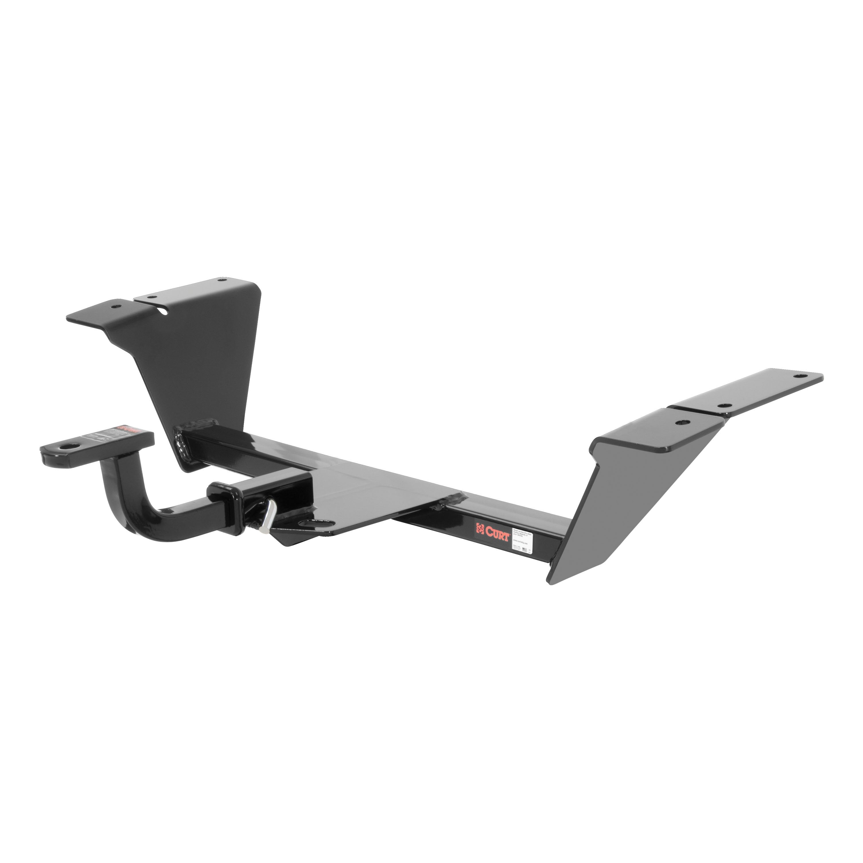 Class 1 Hitch, 1-1/4" Ball Mount, Pontiac Firebird, Chevrolet Camaro - Récréashop