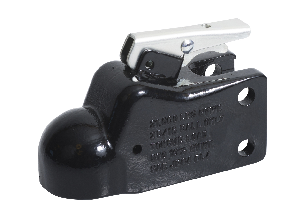 COUPLER 2-5/16" - BOLT ON - AD - Récréashop