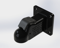 COUPLER 2-5/16" - BOLT ON PLAT - Récréashop