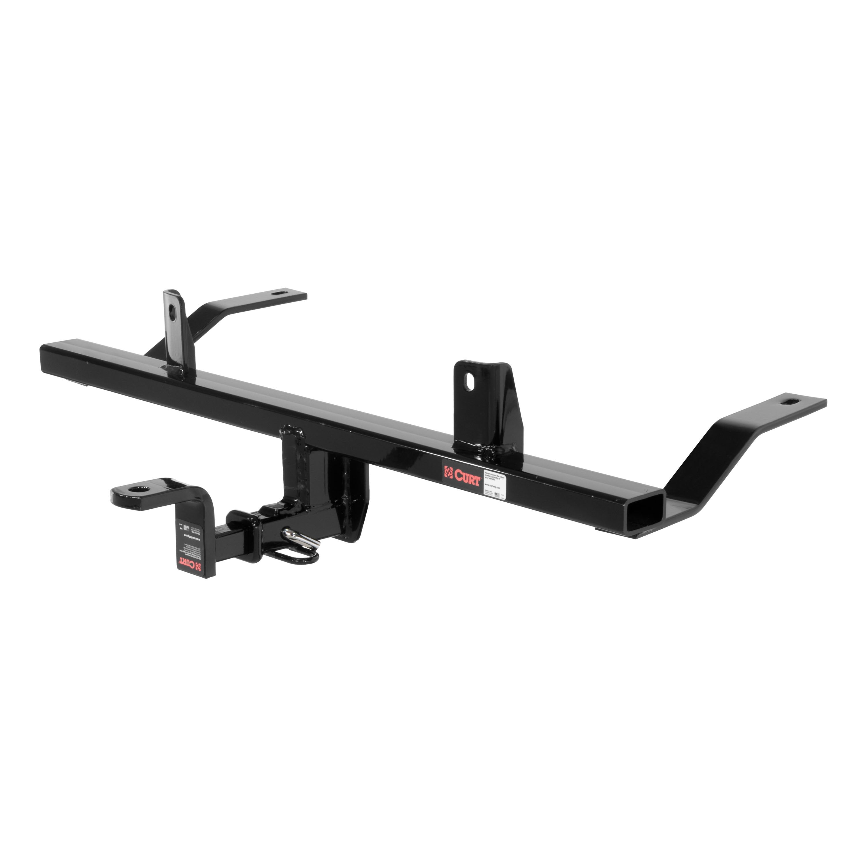 Class 1 Trailer Hitch, 1-1/4" Ball Mount, Subaru Impreza - Récréashop