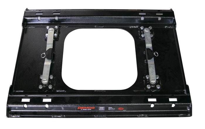 ENSEMBLE DE RAILS CHEVY/GMC 2500/3500 8' 2020 - Récréashop