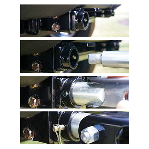 BASEPLATE JEEP WRANGLER 07-17 - Récréashop