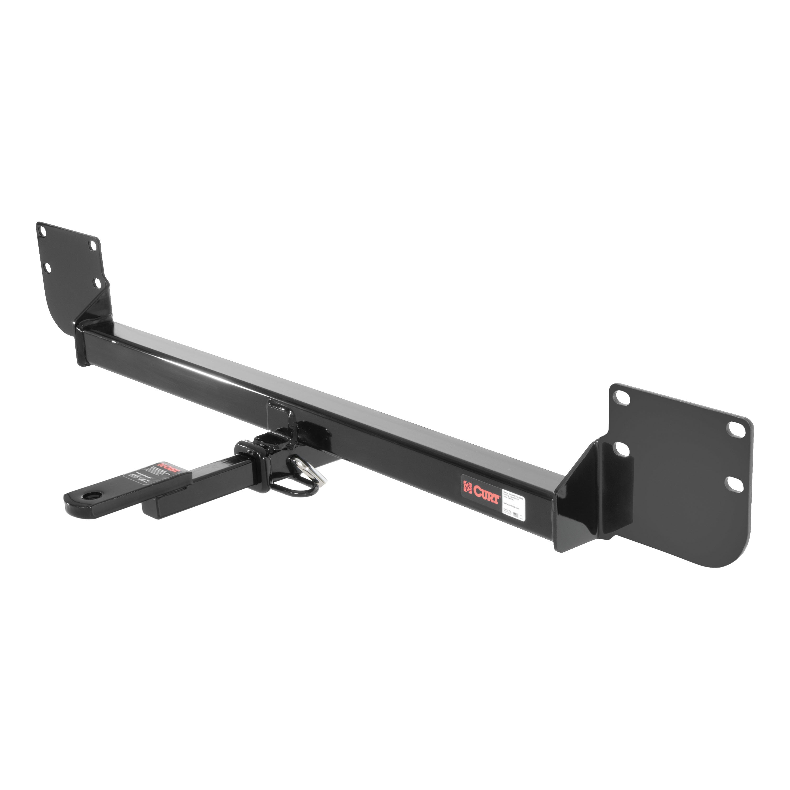 Class 1 Trailer Hitch, 1-1/4" Ball Mount, Mini Cooper - Récréashop