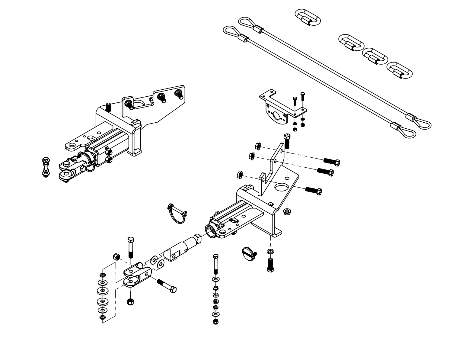 PLAQUE D'APPUI RAM 1500 (NEW BODY) 19-20 - Récréashop