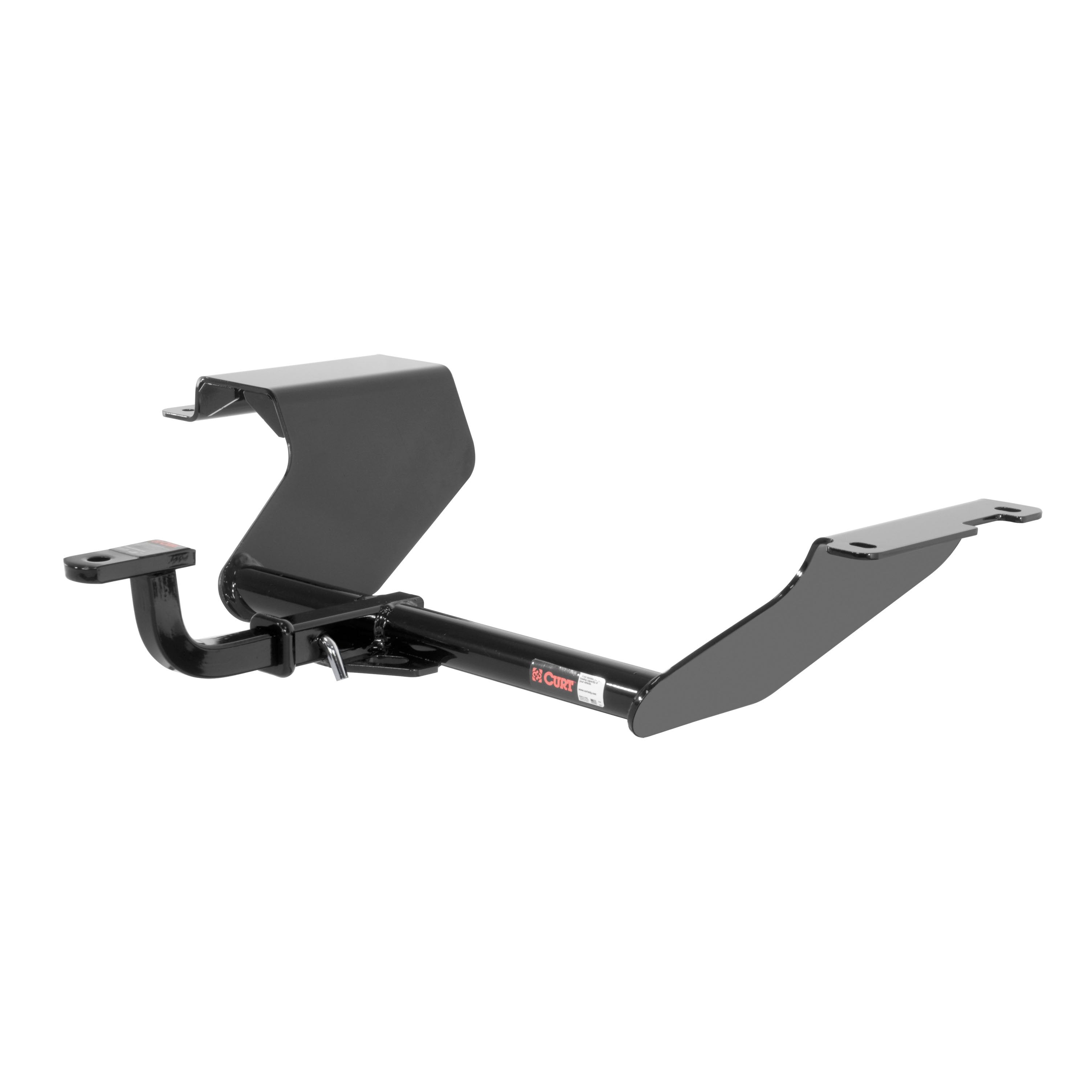 Class 1 Trailer Hitch, 1-1/4" Ball Mount, Mazda 5 - Récréashop