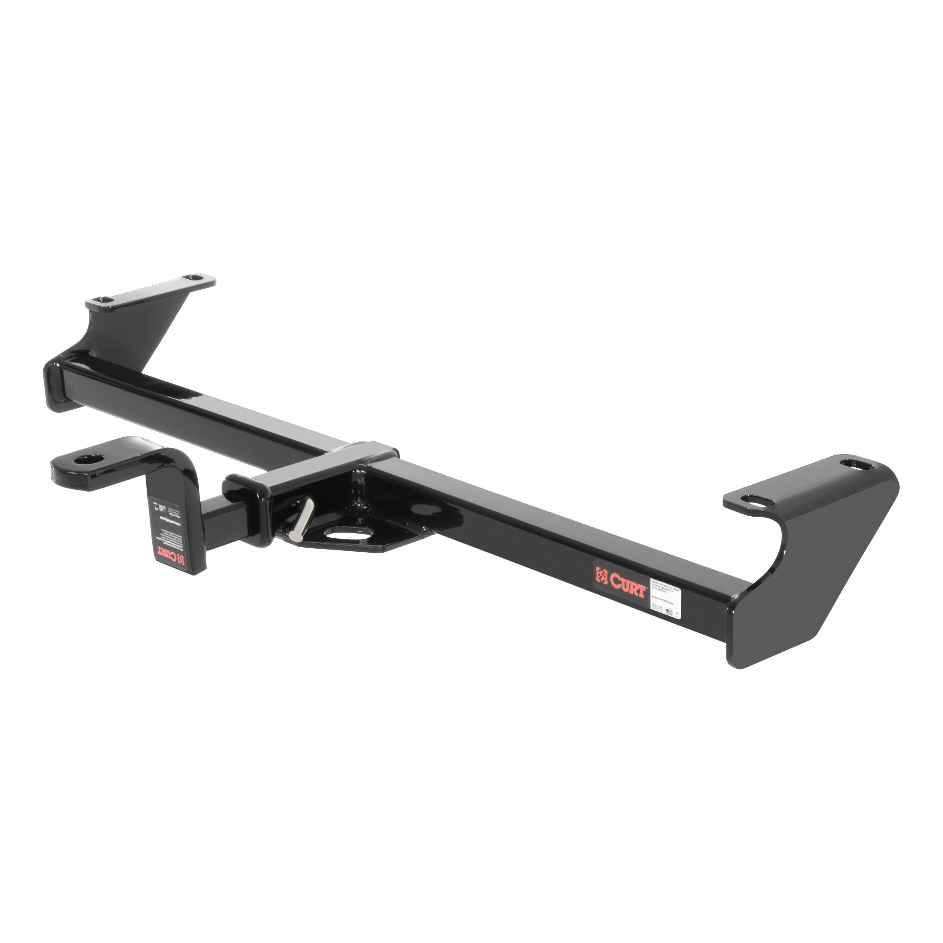 Class 1 Trailer Hitch, 1-1/4" Ball Mount, Suzuki Sidekick, Geo Tracker - Récréashop