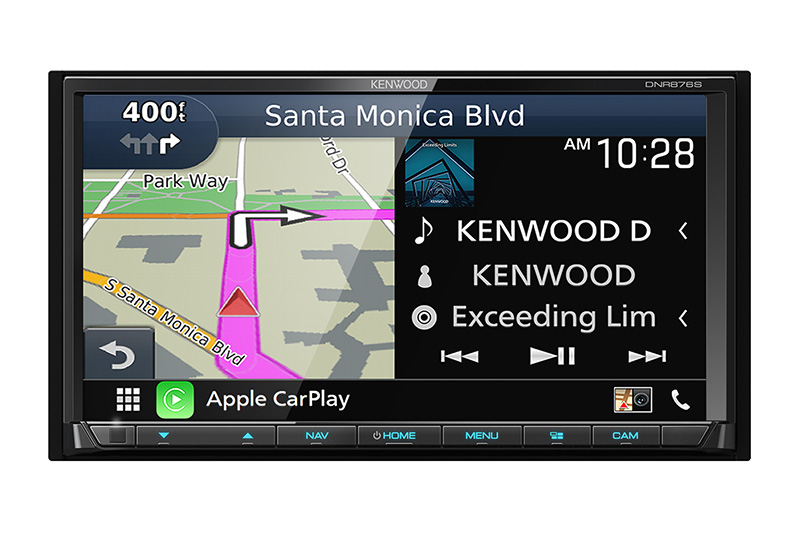 RECEPTEUR BLUETOOTH MULTIMEDIA 7" WVGA 2DIN - Récréashop
