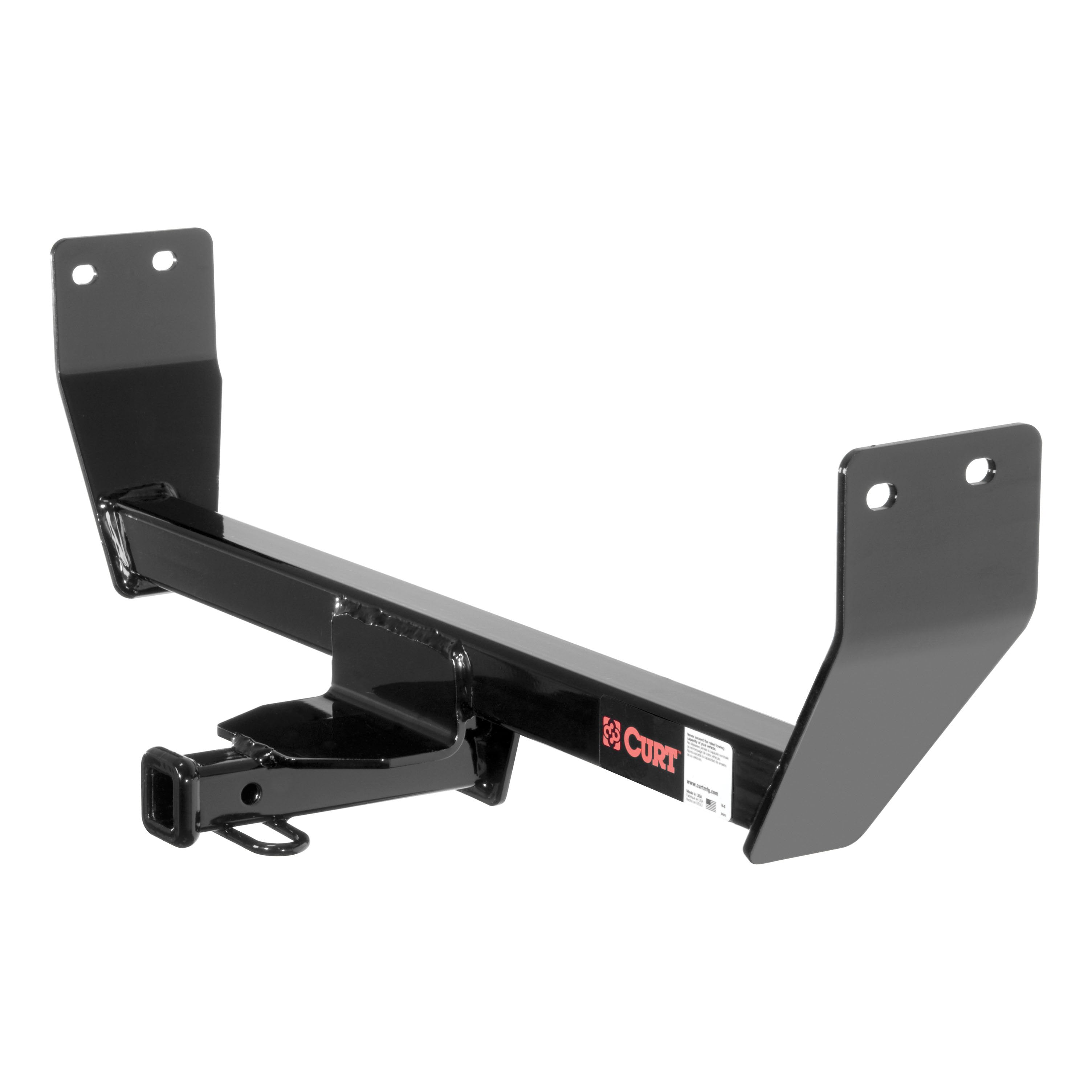 Class 1 Trailer Hitch, 1-1/4" Receiver, Dodge Avenger, Chrysler 200 - Récréashop