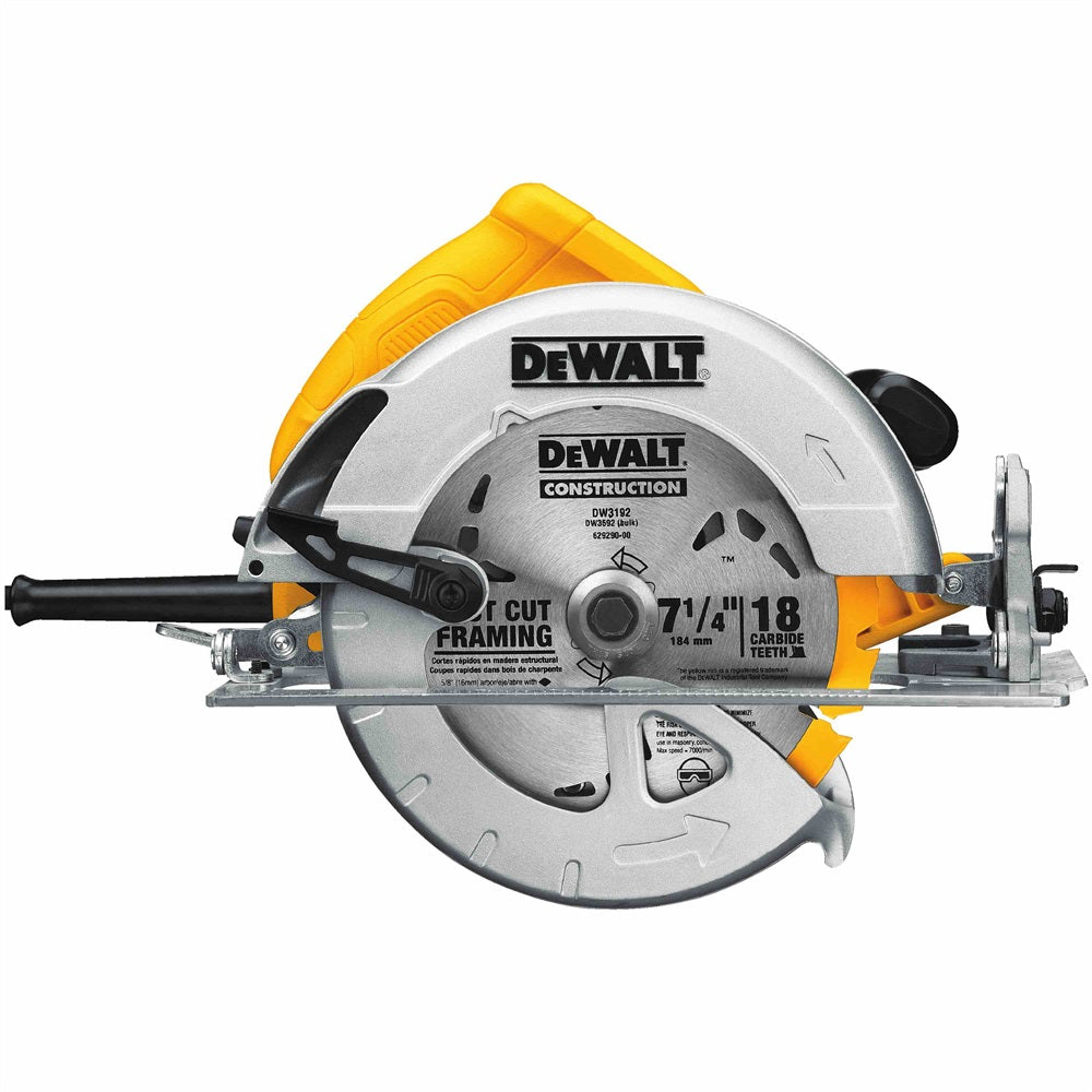SCIE CIRCULAIRE 7-1/4'' 15AMP - Récréashop