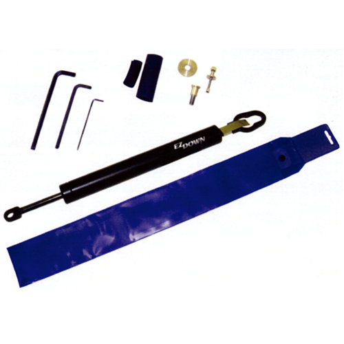 Tailgate Assist Shock Silv/Sierra 99-07 - Récréashop