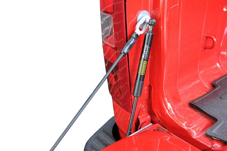 Tailgate Assist Shock Silv/Sierra 20-21 - Récréashop