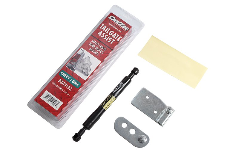 Tailgate Assist Shock Ram 09-19 - Récréashop