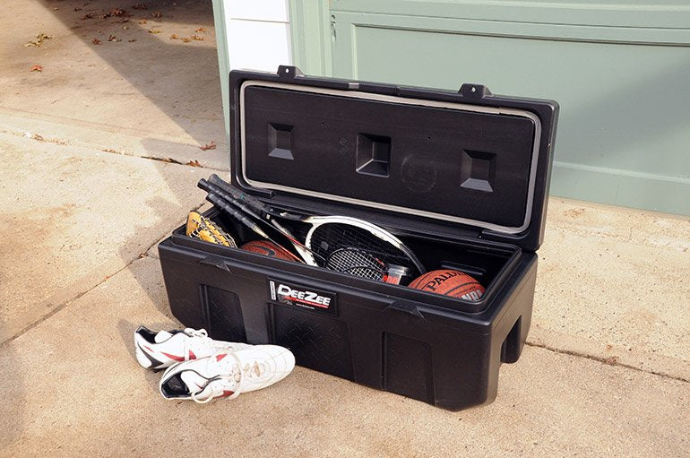 Tool Box - Specialty Utility Chest Plastic Univ