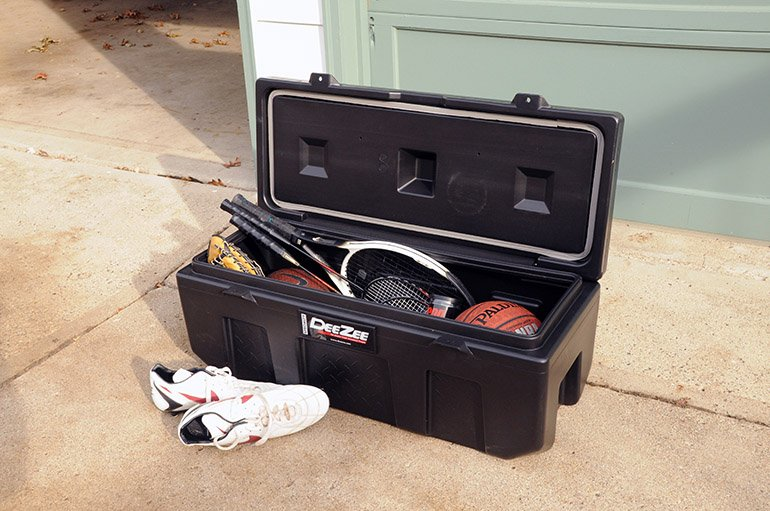Tool Box - Specialty Utility Chest Plastic Univ - Récréashop