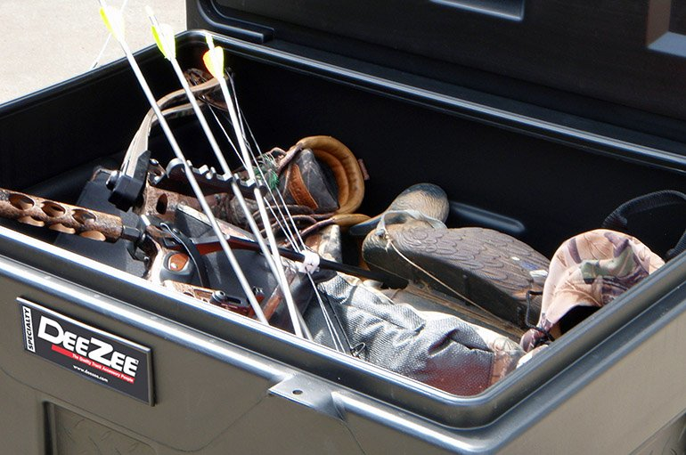 Tool Box - Specialty Utility Chest Plastic Univ - Récréashop