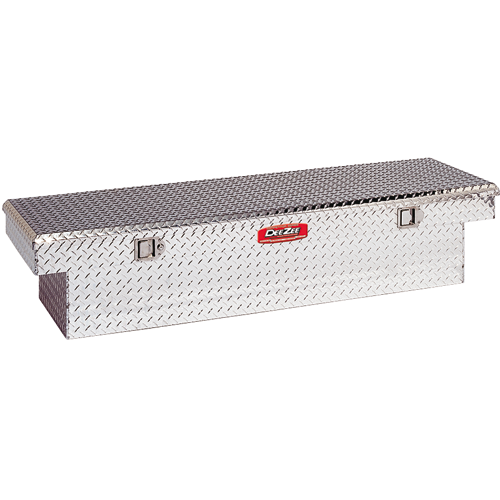 Tool Box - Red Crossover - Single Lid BT Alum Univ - Récréashop