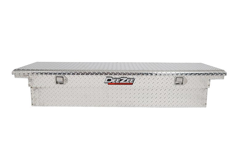 Tool Box - Red Crossover - Single Lid BT Alum Univ - Récréashop