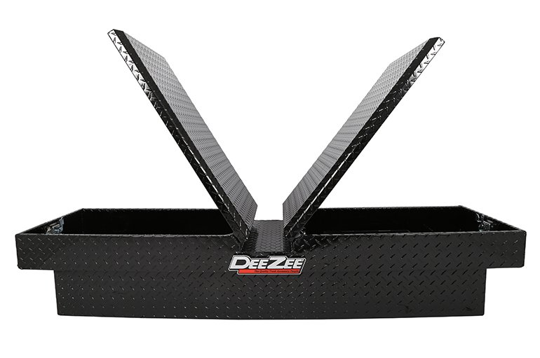 Tool Box Black Double size single lid - Récréashop