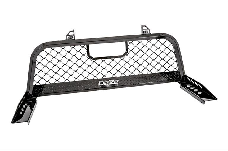 Cargo Management Cab Rack Silv/Sierra/C/K PU/Ram - Récréashop