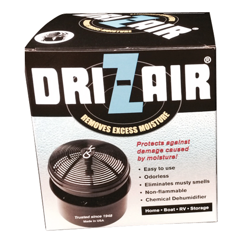 DESHUMIDIFICATEUR DRI-Z-AIR - Récréashop