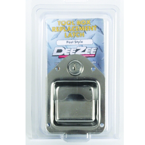 Tool Box - Service Parts: Locking Latch Univ - Récréashop