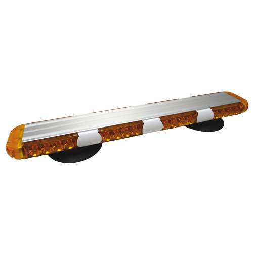 LUM.D'AVERT.JAUNE 23" DEL - Récréashop
