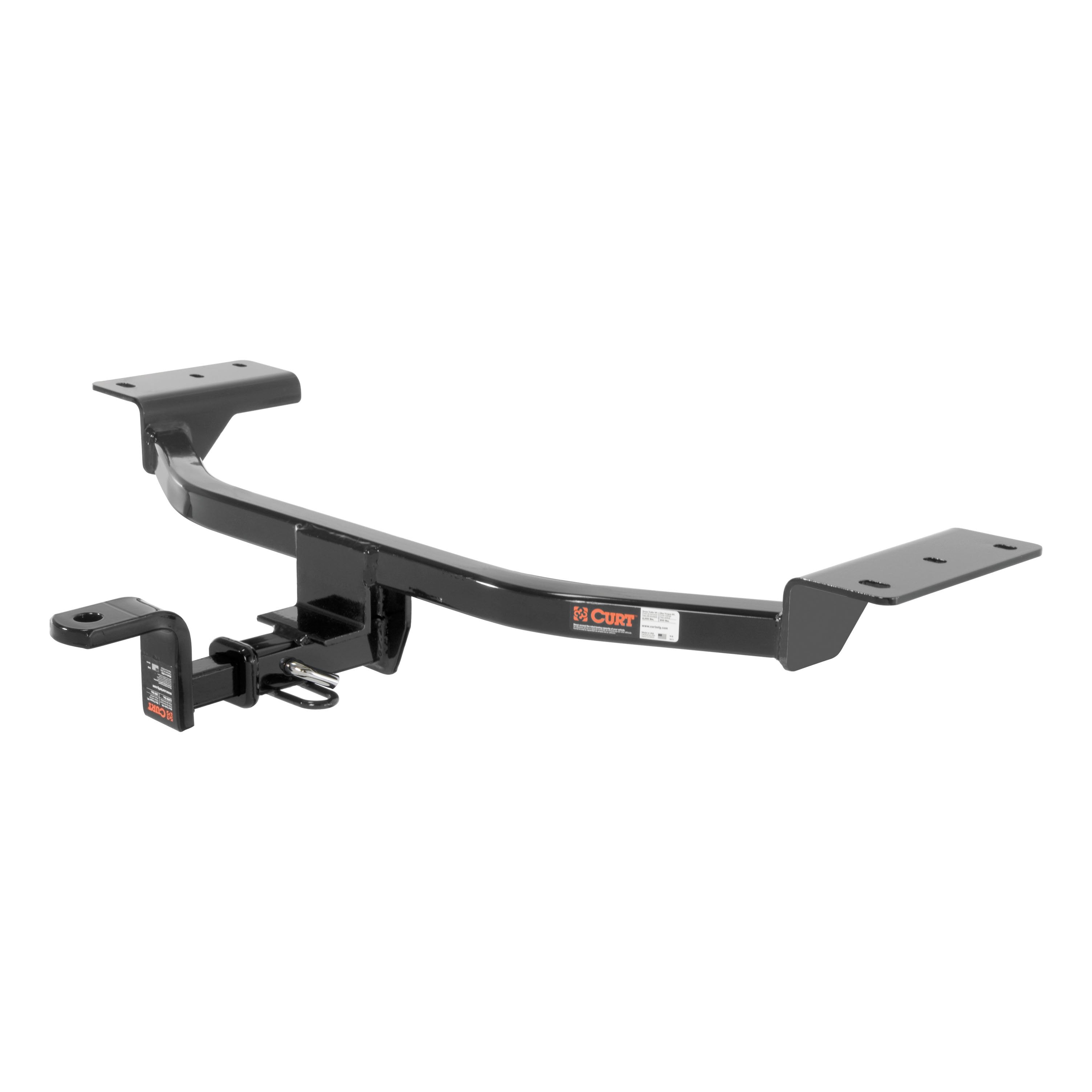Class 1 Trailer Hitch, 1-1/4" Ball Mount, Ford Focus - Récréashop