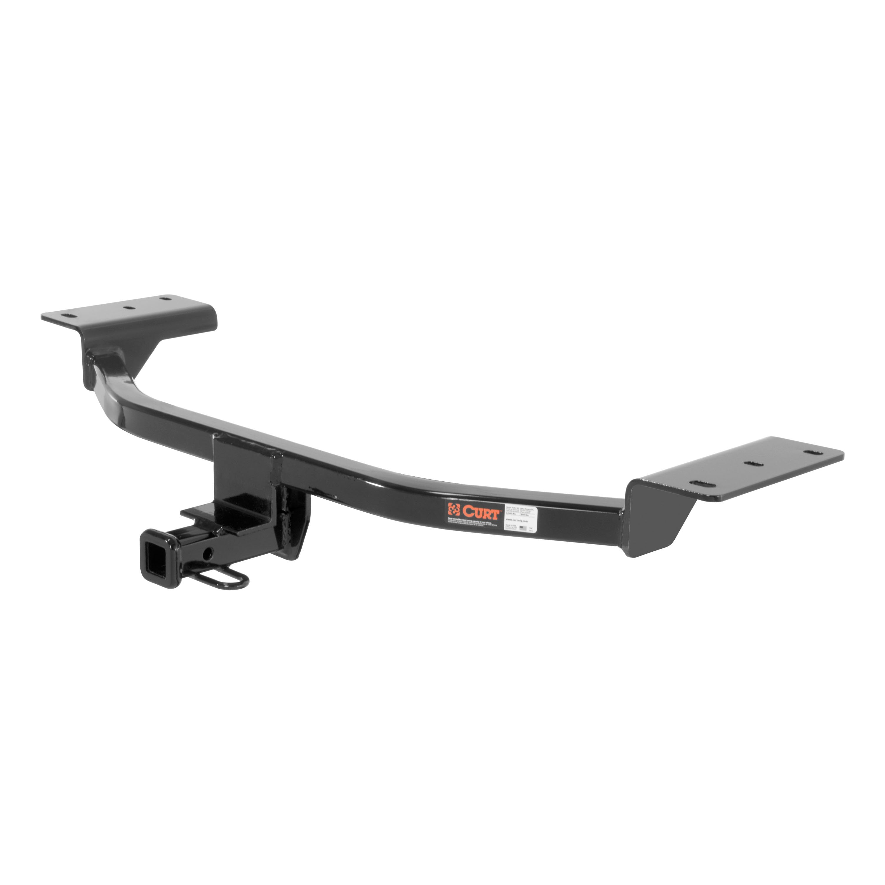 Class 1 Trailer Hitch, 1-1/4" Receiver, Ford Focus - Récréashop