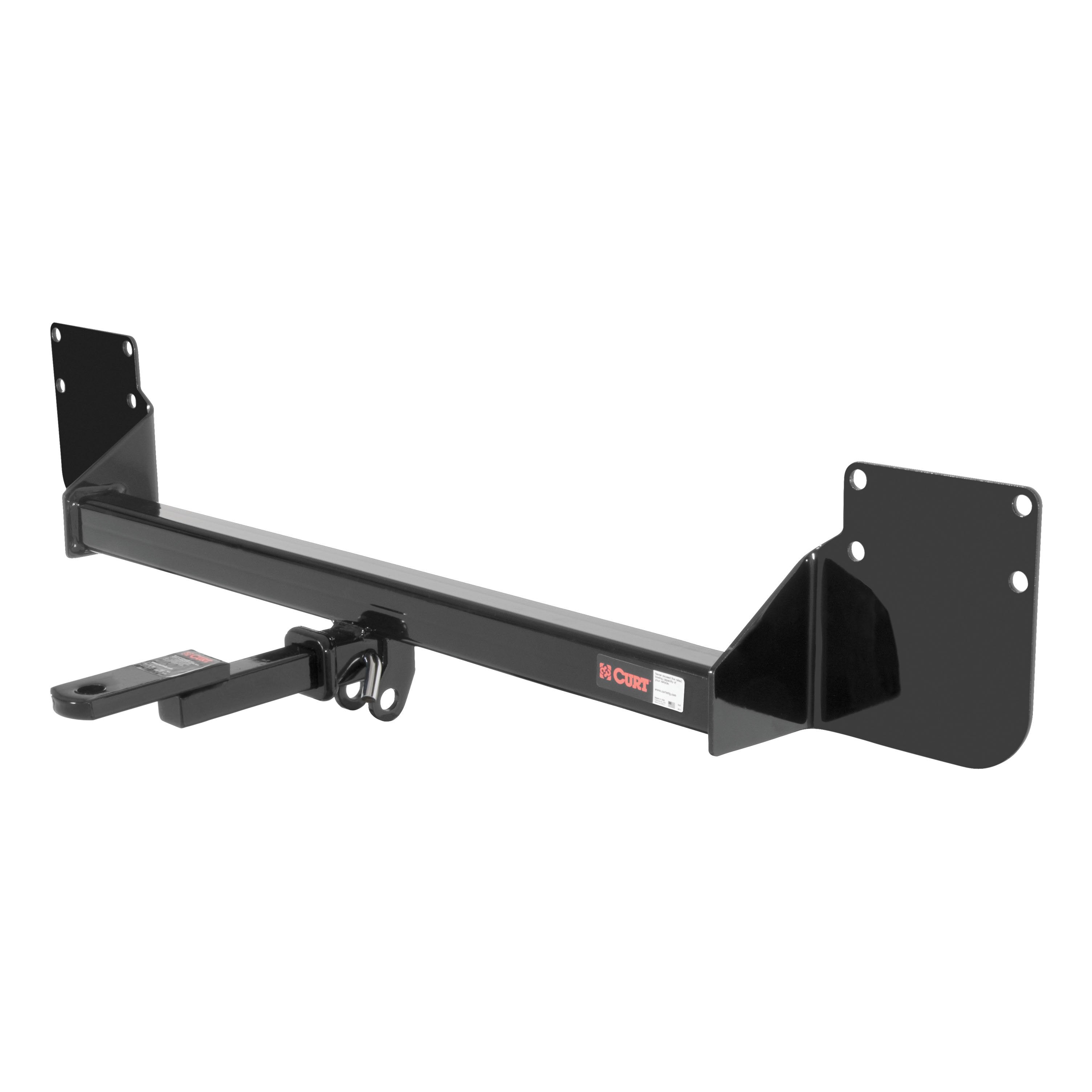 Class 1 Trailer Hitch, 1-1/4" Ball Mount, Mini Cooper - Récréashop