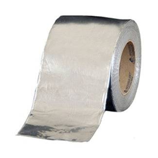 ALUMIBOND 4" X 25' ALUMINUM - REPARATION TOIT - Récréashop