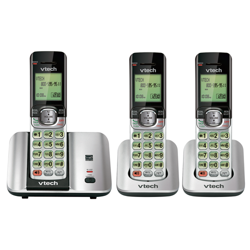 TELEPHONE SANS FIL DECT 6.0 - Récréashop