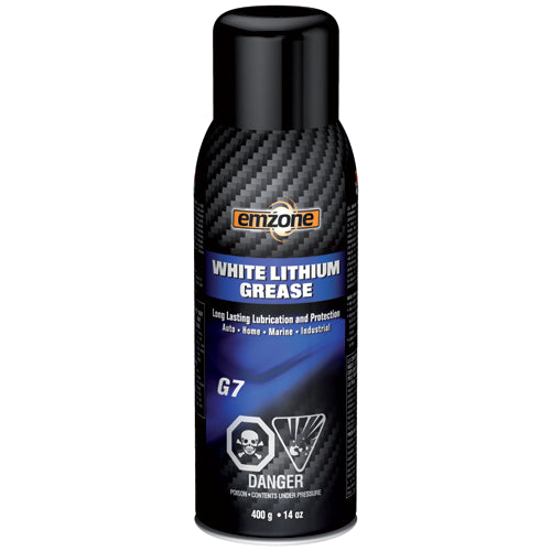 (12)GRAISSE BLANC LITHIUM 14OZ - Récréashop
