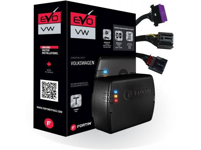 Harnais en T EVO-ALL pour certains véhicules Volkswagen et Audi 2010+ - Récréashop
