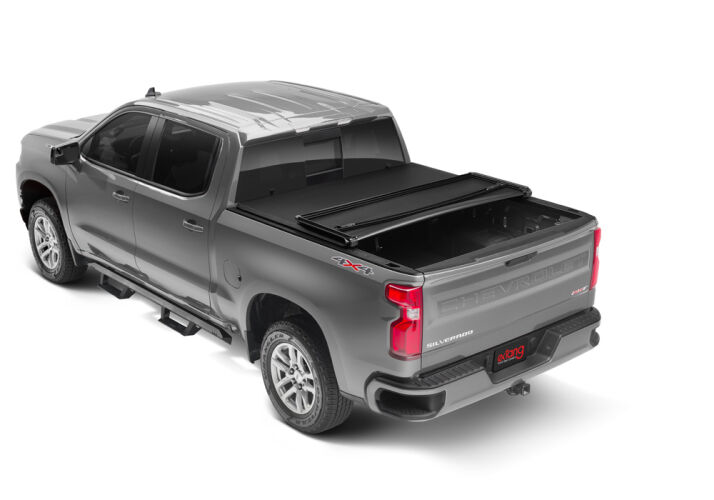 Tonneau Cover Trifecta E-Series Dodge Ram 6.4' NewBody 19-22 - Récréashop